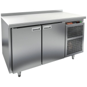 Стол холодильный HICOLD SN 11/TN полипропилен (внутренний агрегат)